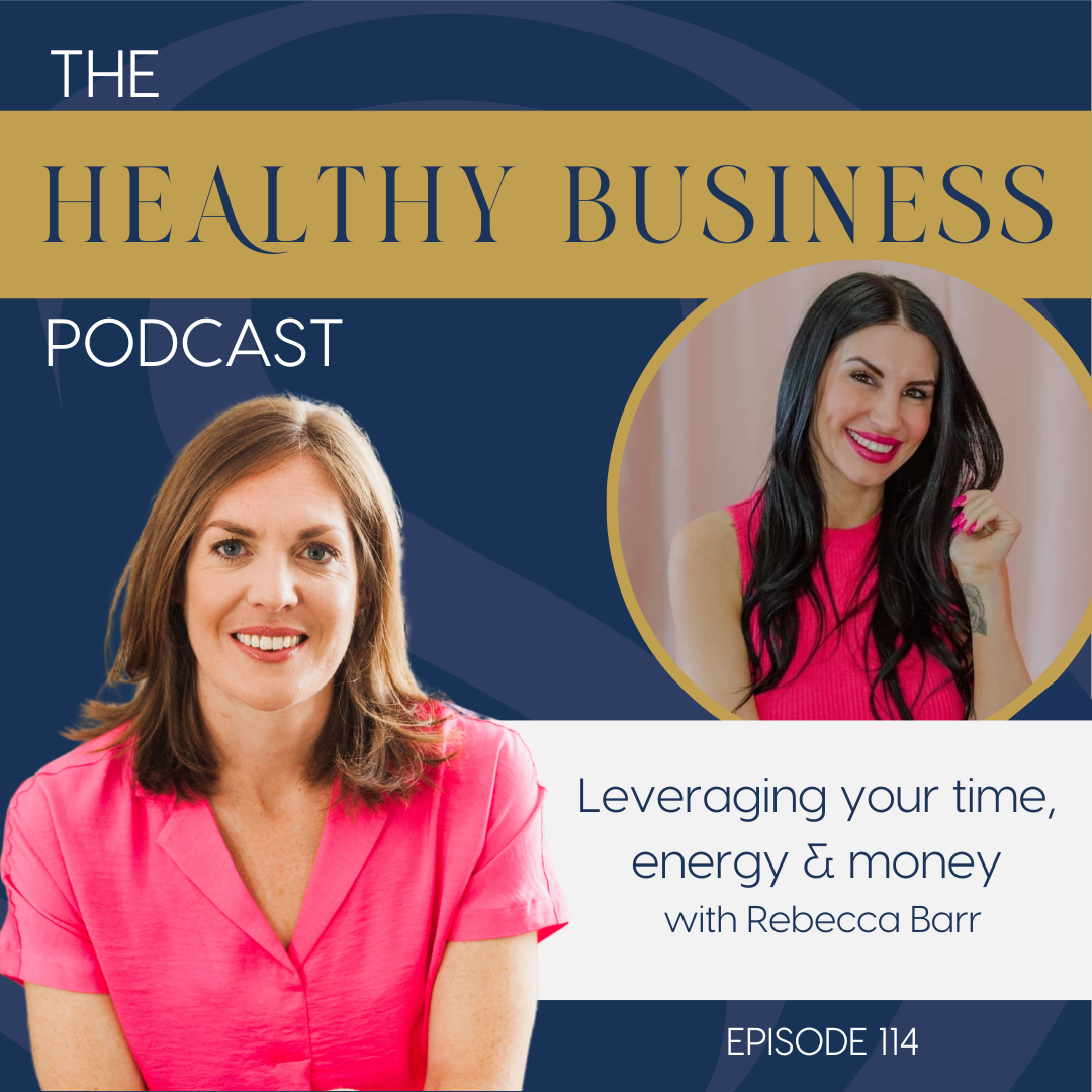 The Healthy Business Podcast