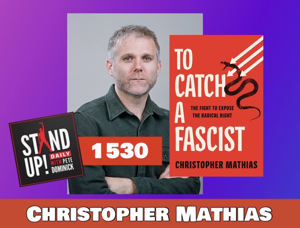 Stand Up! with Pete Dominick