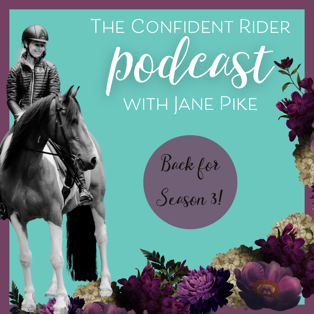 The Confident Rider Podcast