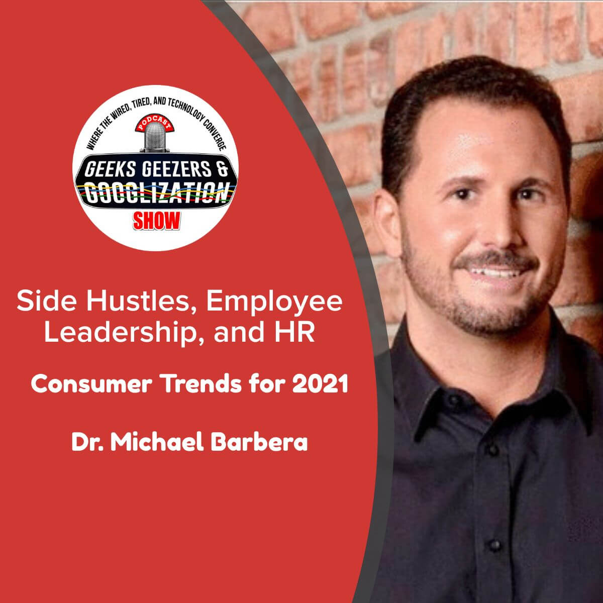 Geeks, Geezers, and Googlization Show