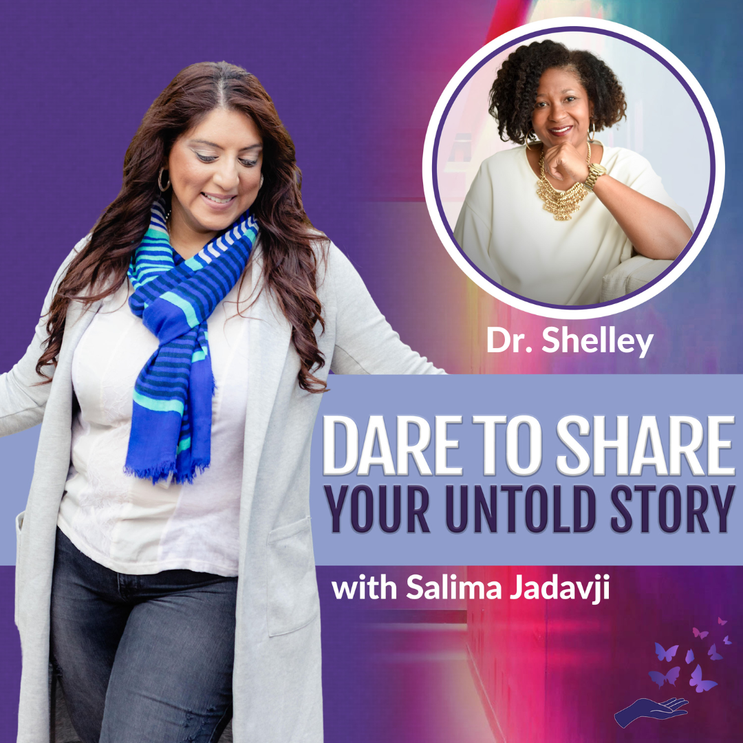Dare To Share Your Untold Story