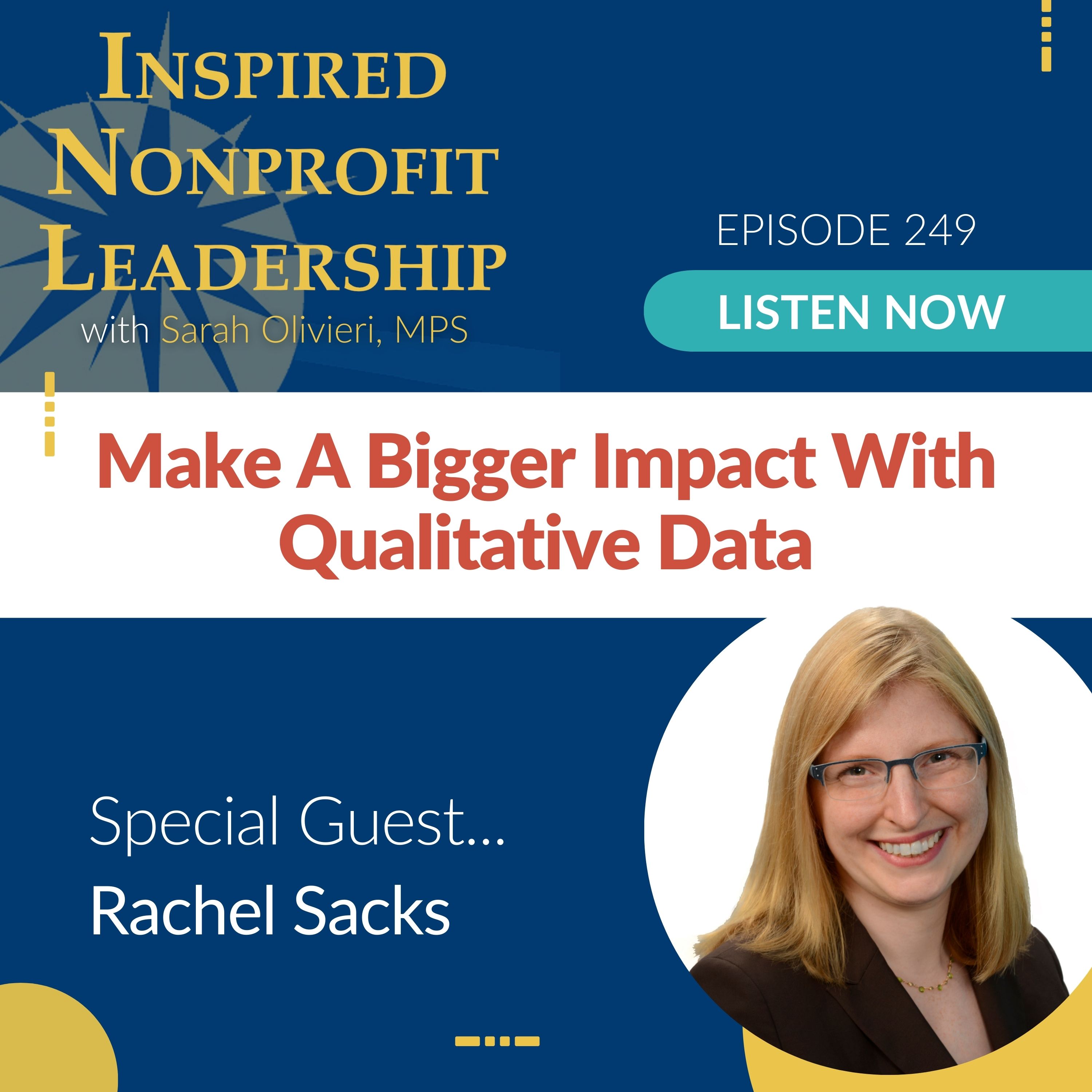 Inspired Nonprofit Leadership