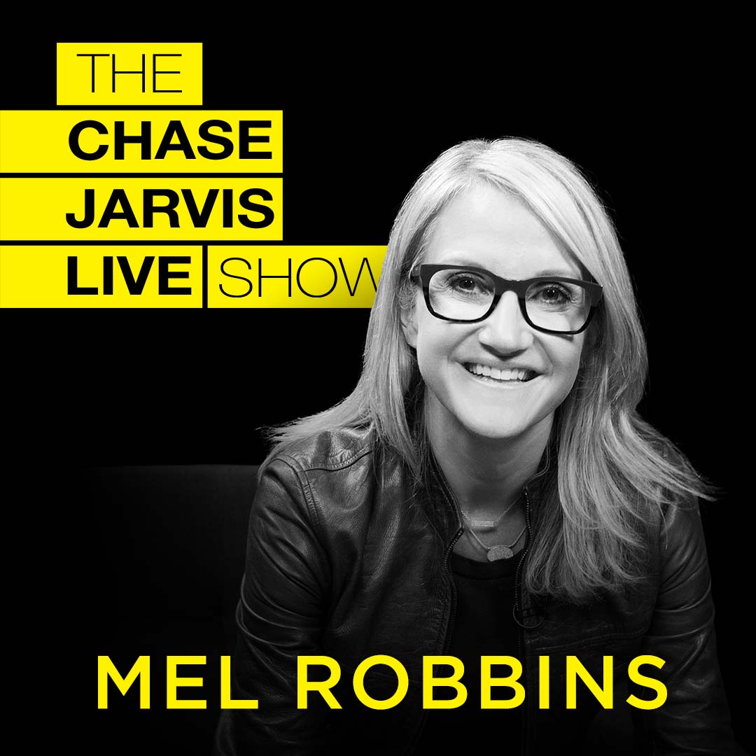 5 Seconds to Change Your Life with Mel Robbins