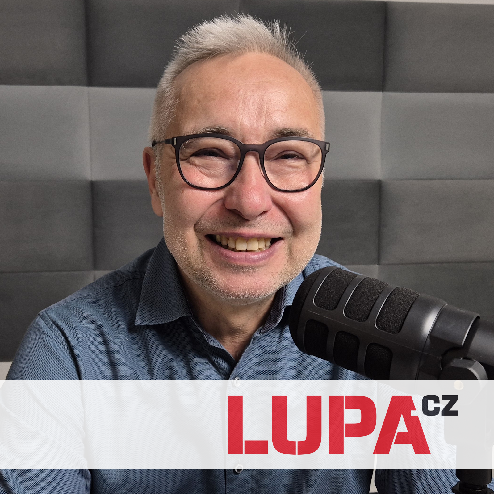 Michal Frankl: Mým úkolem je promazávat soukolí výstavby sítí