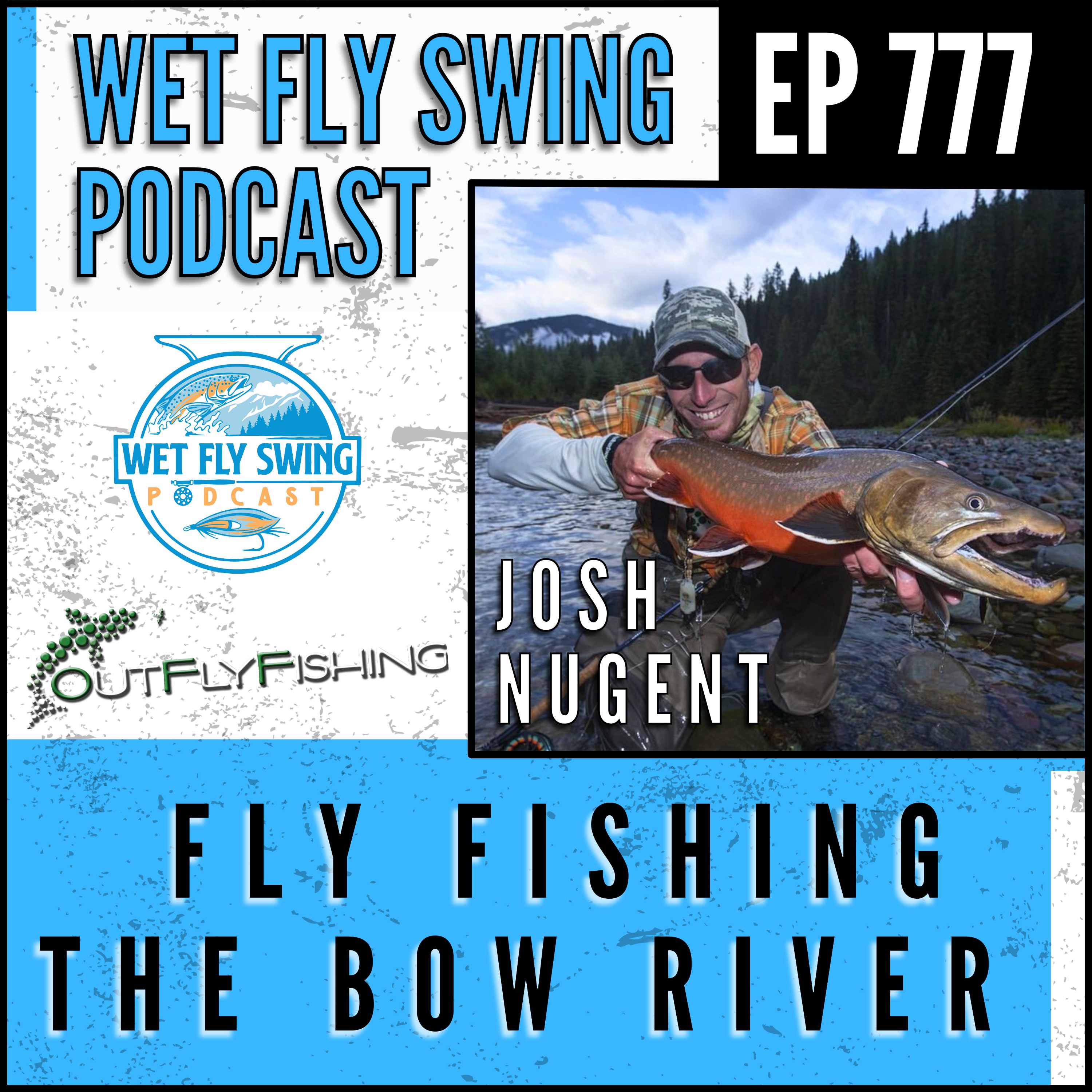 Wet Fly Swing Fly Fishing Podcast