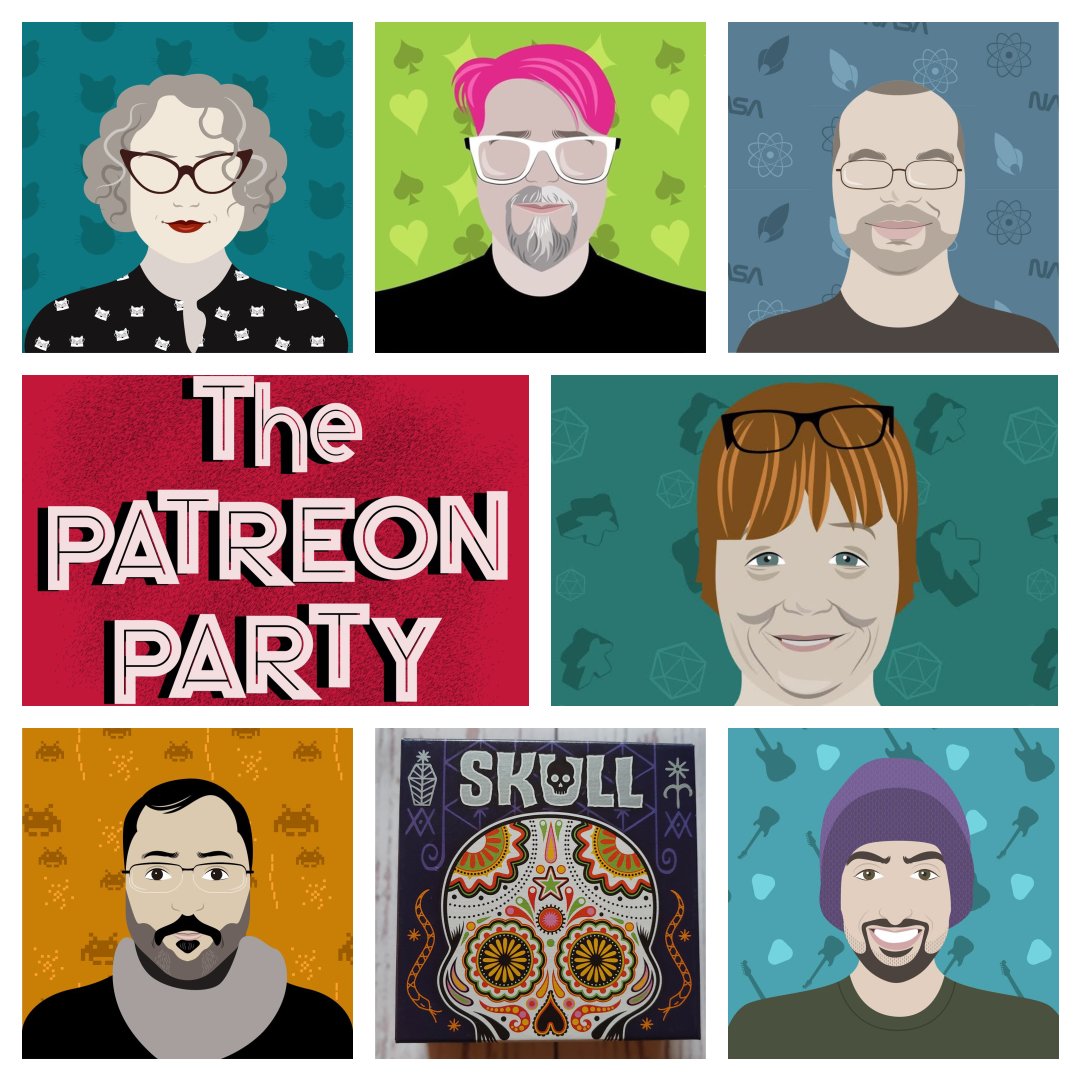 TPGC - Episode #89.5 - Mex-US Snacks, and Skull TPGC - Episode #89.5 - Mex-US Snacks, and Skull