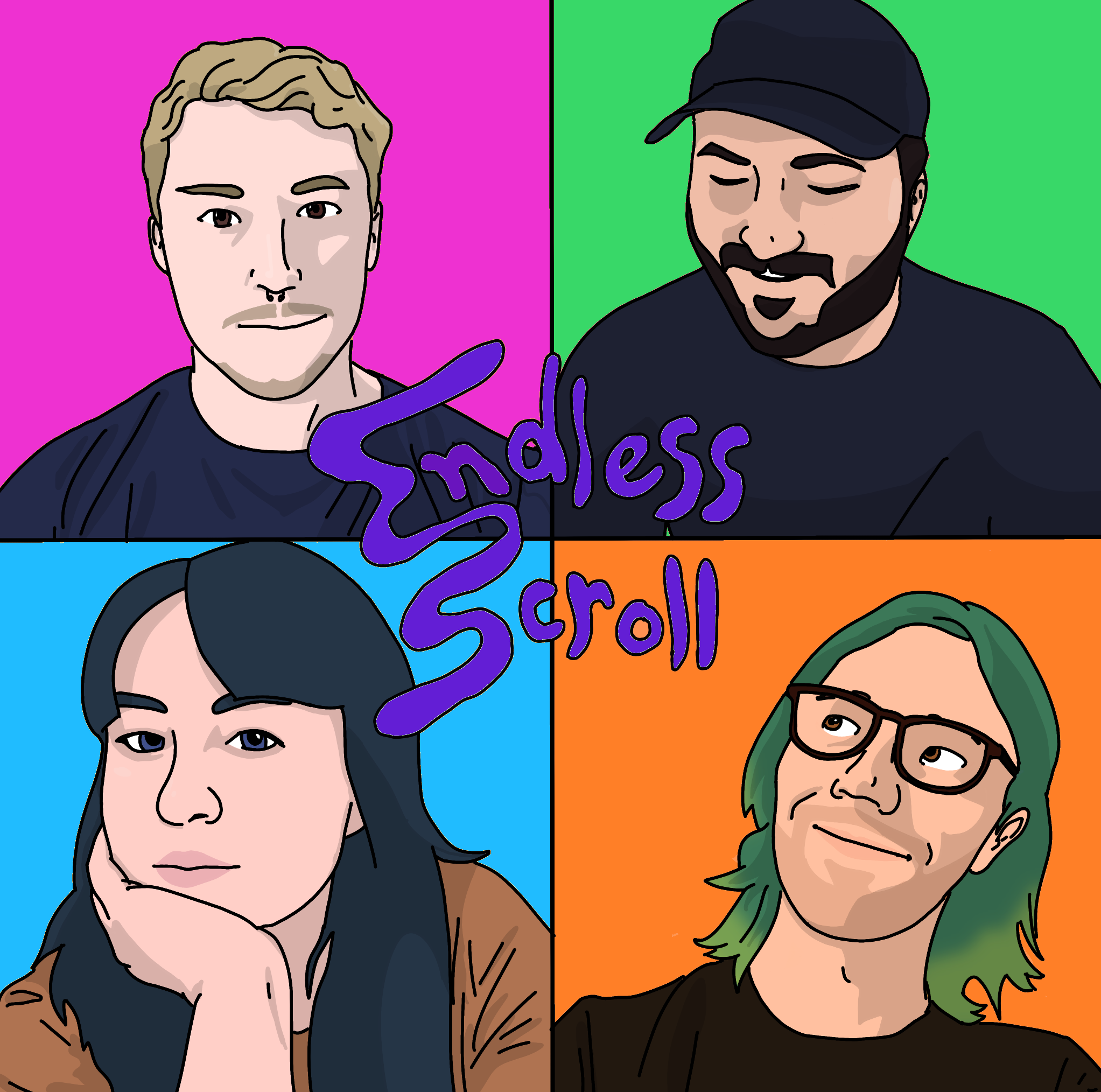 Endless Scroll