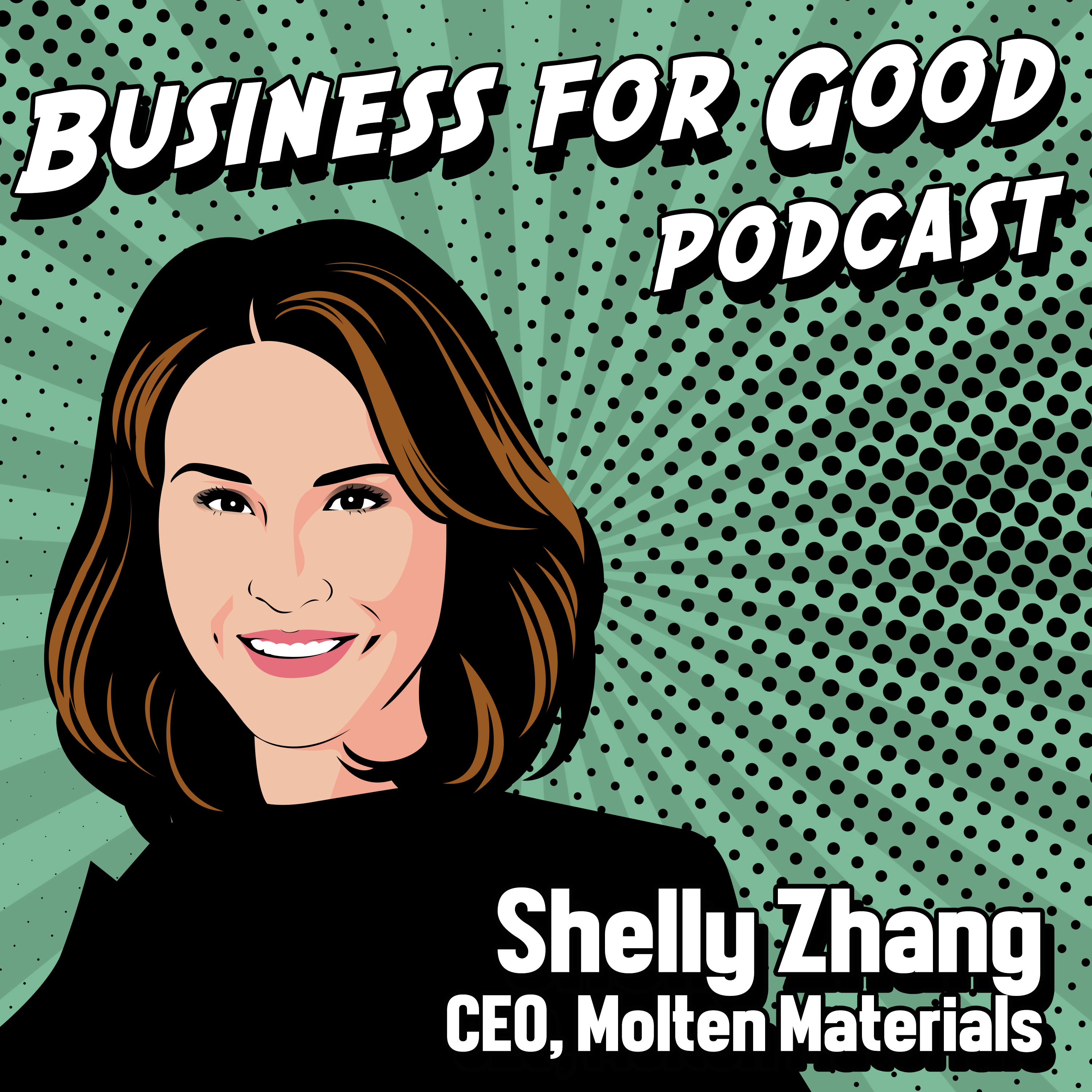 Business for Good Podcast