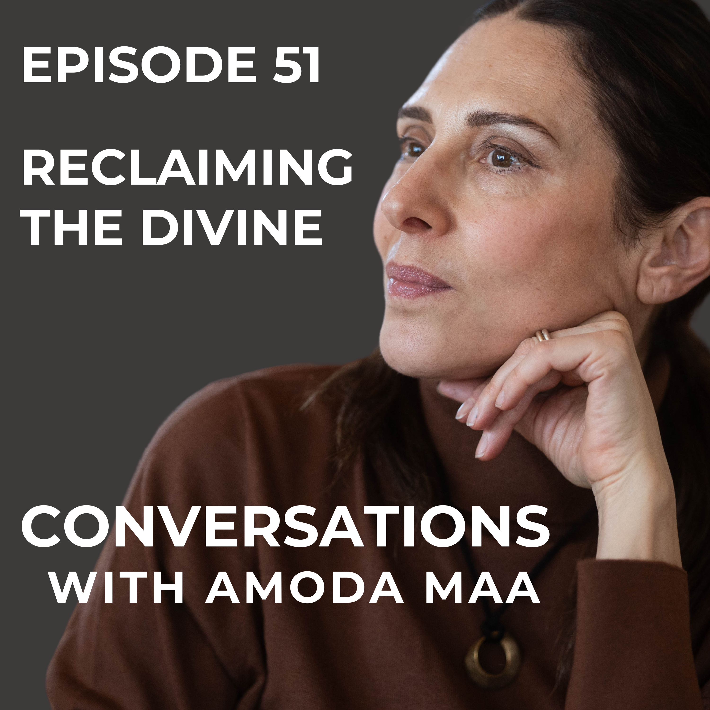 Conversations with Amoda Maa