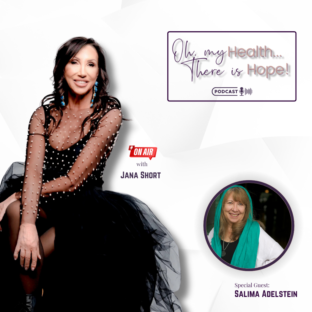 Discovering Inner Peace and Love Through Sufi Teachings with Salima Adelstein