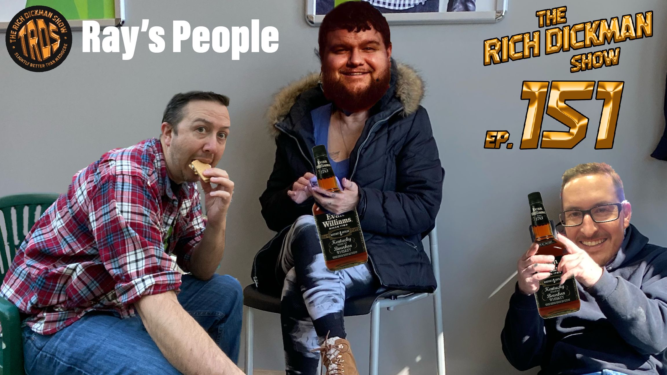 Episode 151 - Ray's People