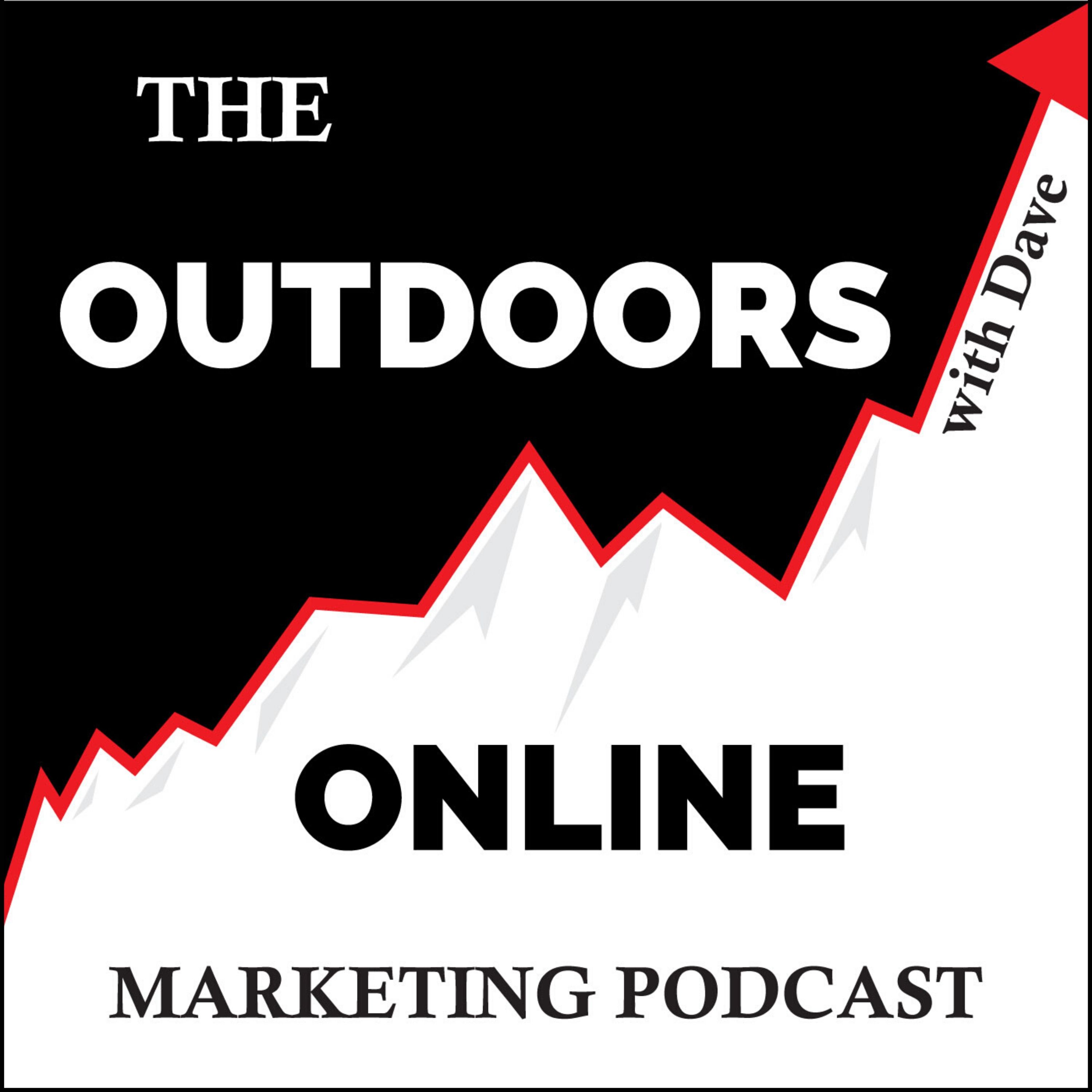 How to Rank Your Blog Post to #1 (Outdoors Online Marketing Podcast Podcast)