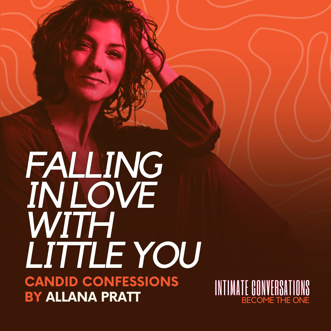 Candid Confessions: Falling in Love with 'Little You'