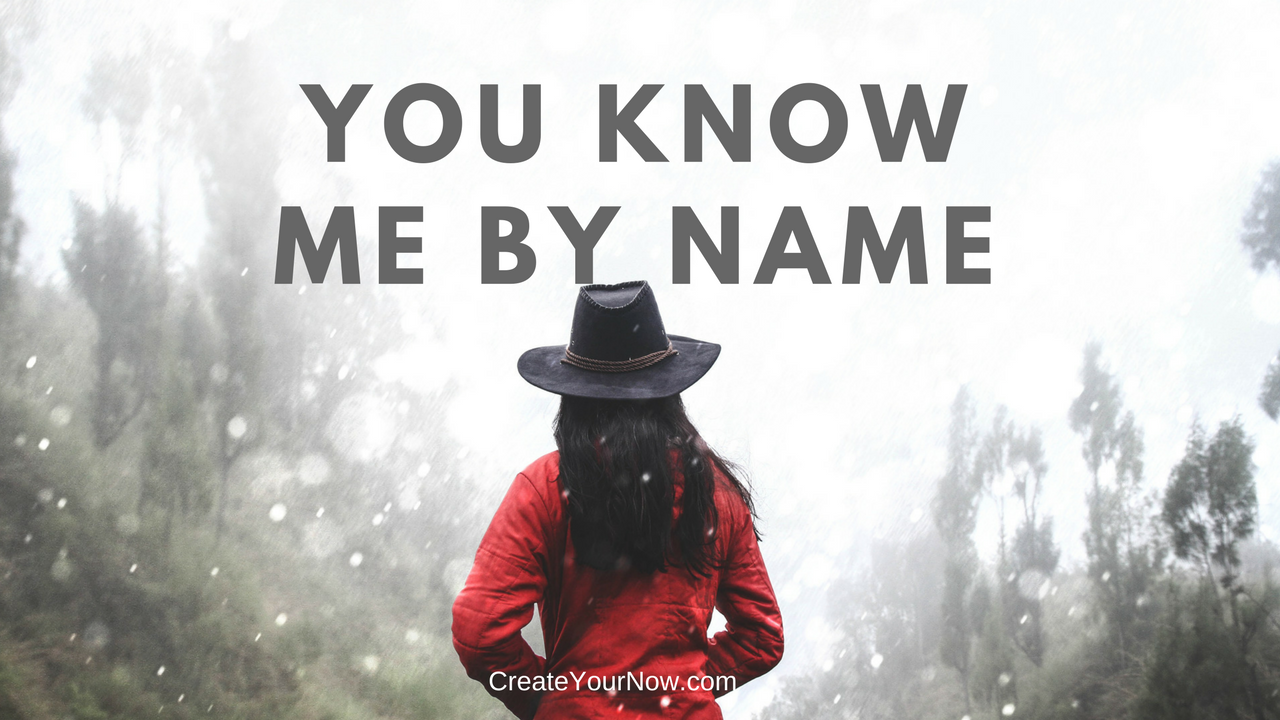 1128 You Know Me By Name