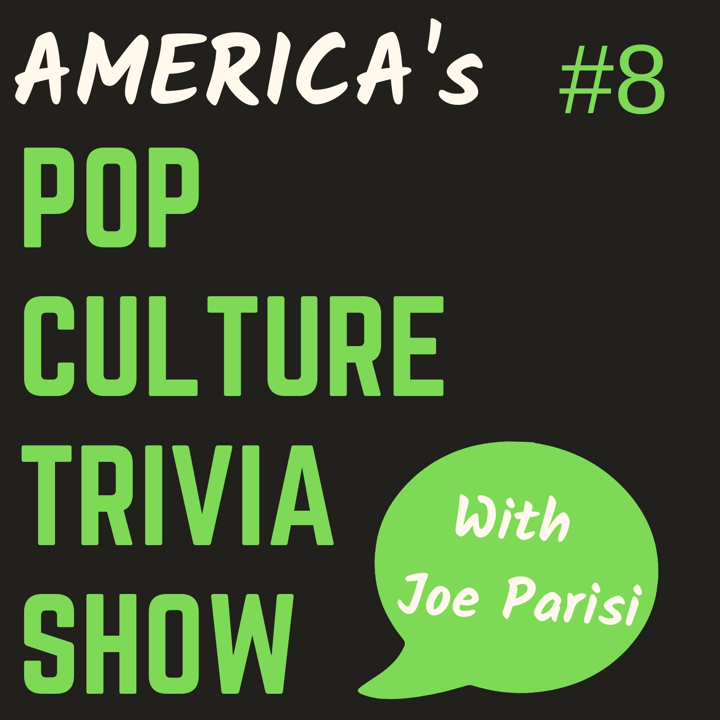 America\'s Pop Culture Trivia Show with Joe Parisi