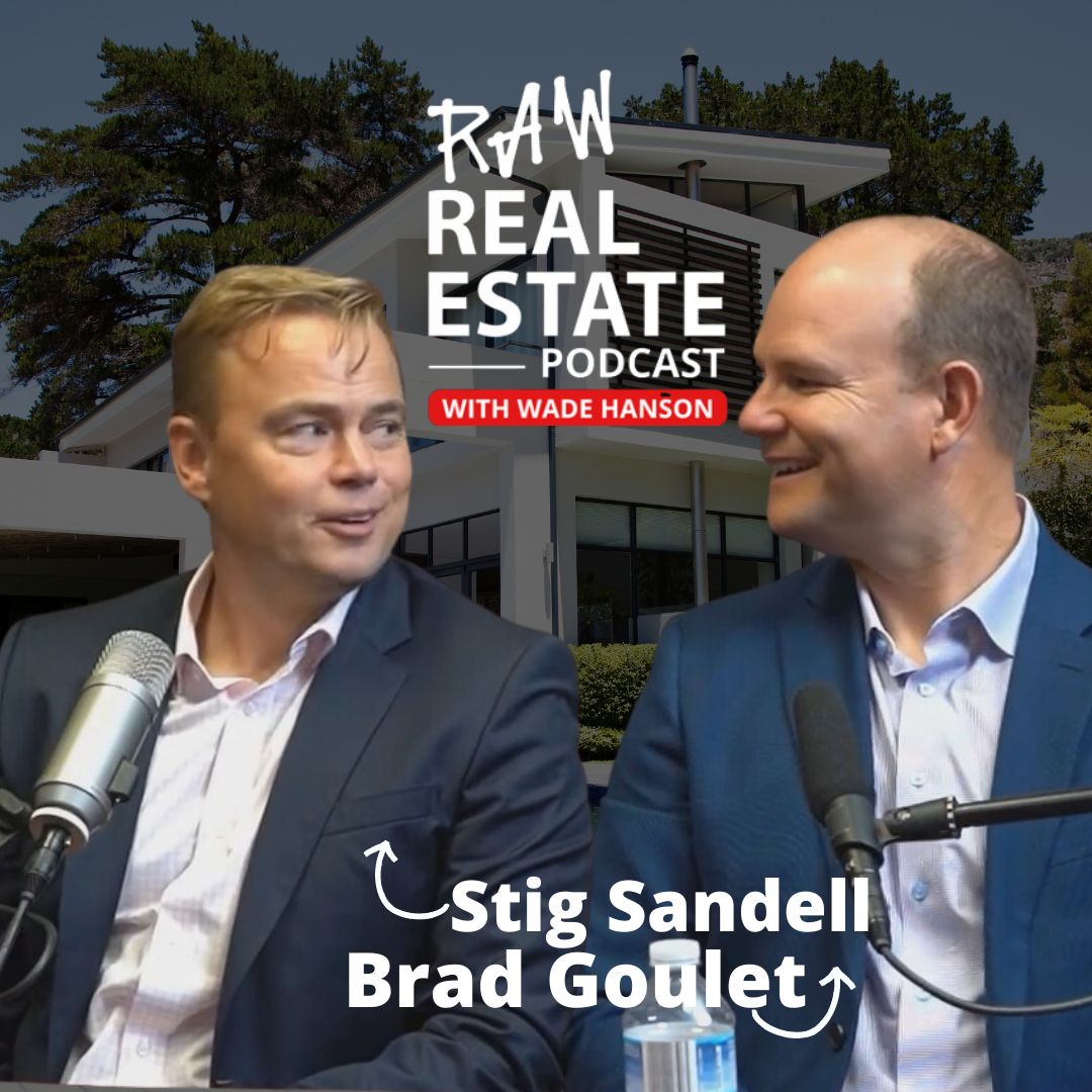 Raw Real Estate with Wade Hanson