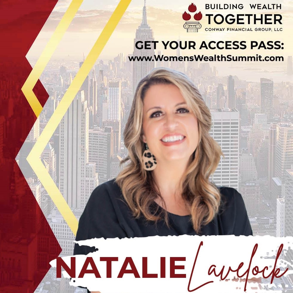 Episode 294: Natalie Lavelock - Leaps of Faith: Turning Your Expertise into a Highly Profitable Business