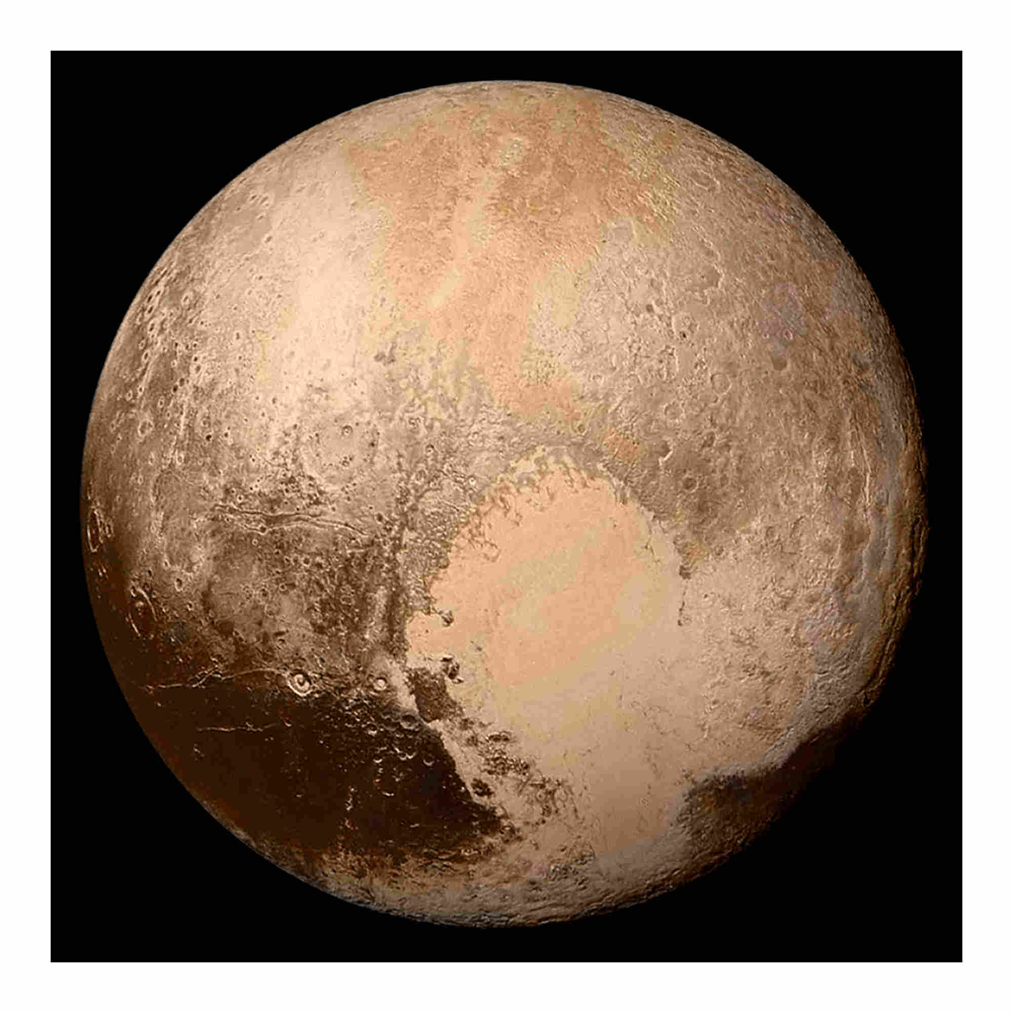 Pluto