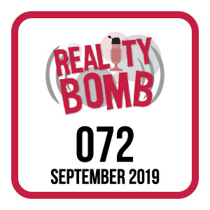 Reality Bomb - a Doctor Who podcast