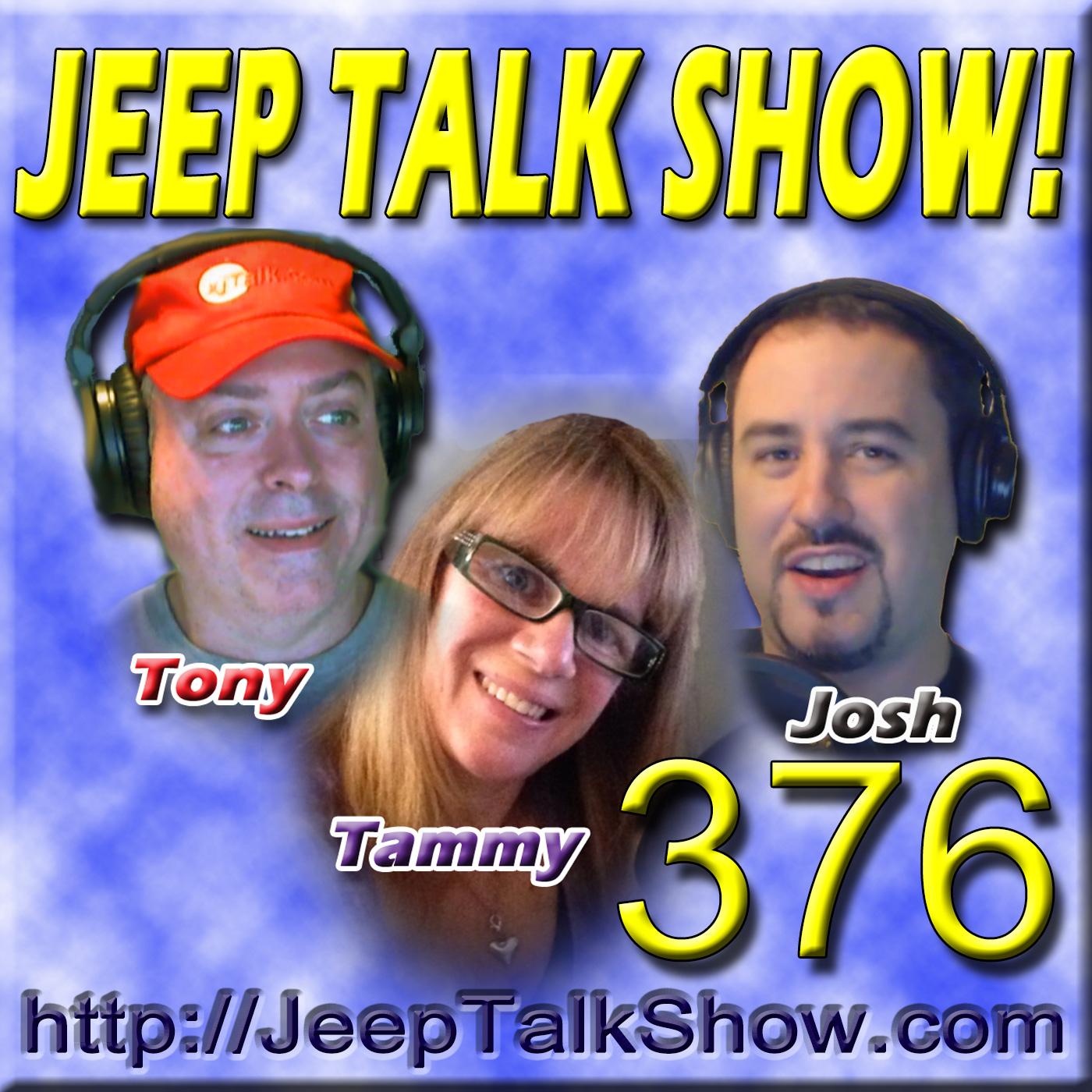 Jeep Talk Show