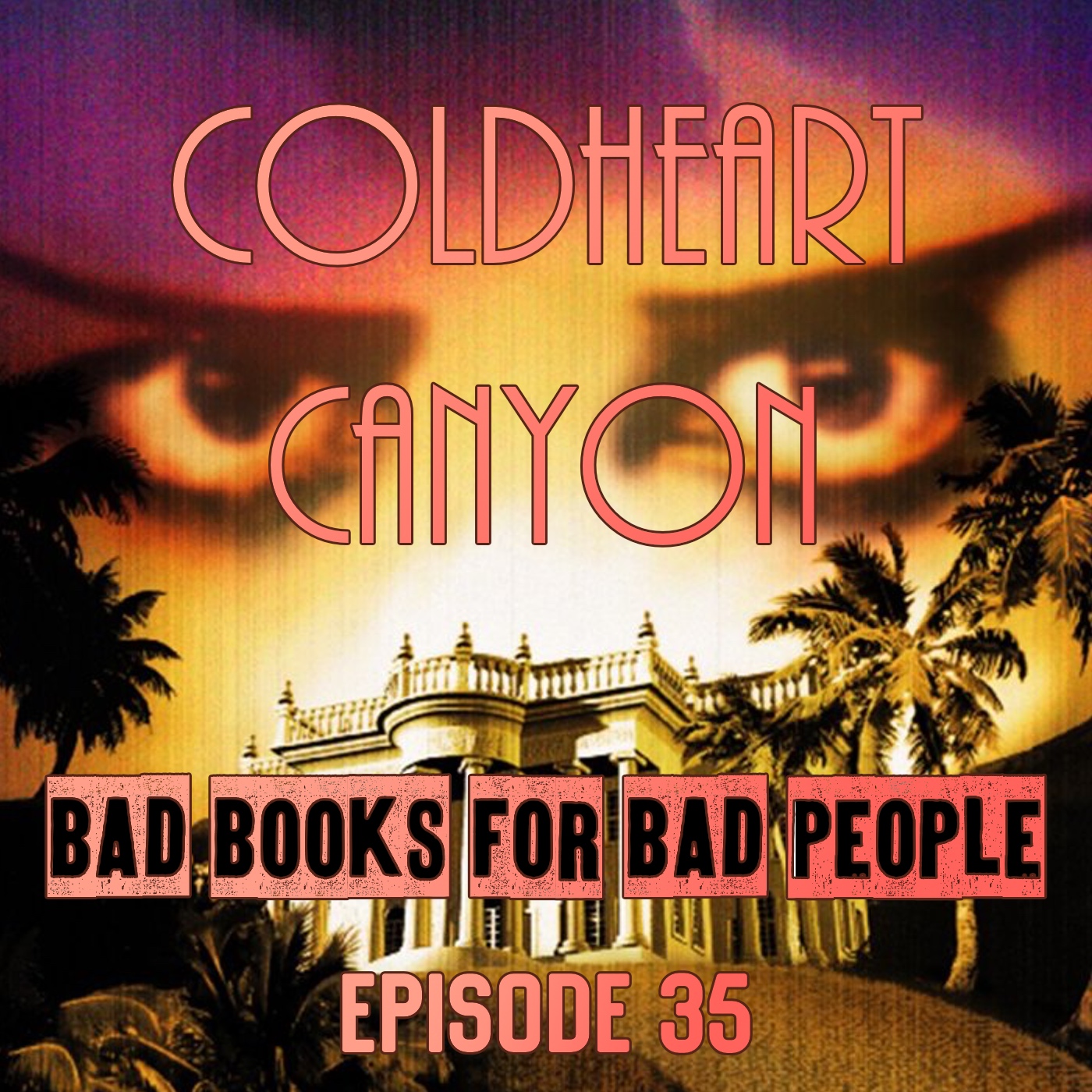 Episode 35: Coldheart Canyon - Hollywood Beige-balon