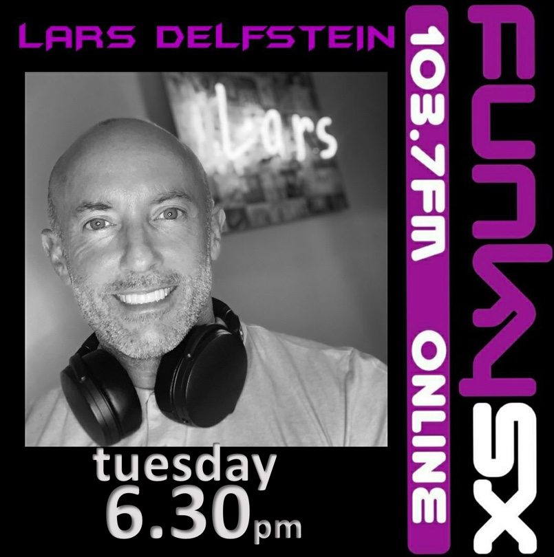 FunkySX - Lars Delfstein, Soulful, Funky, Jackin Classics - Tuesday 8 December 2020