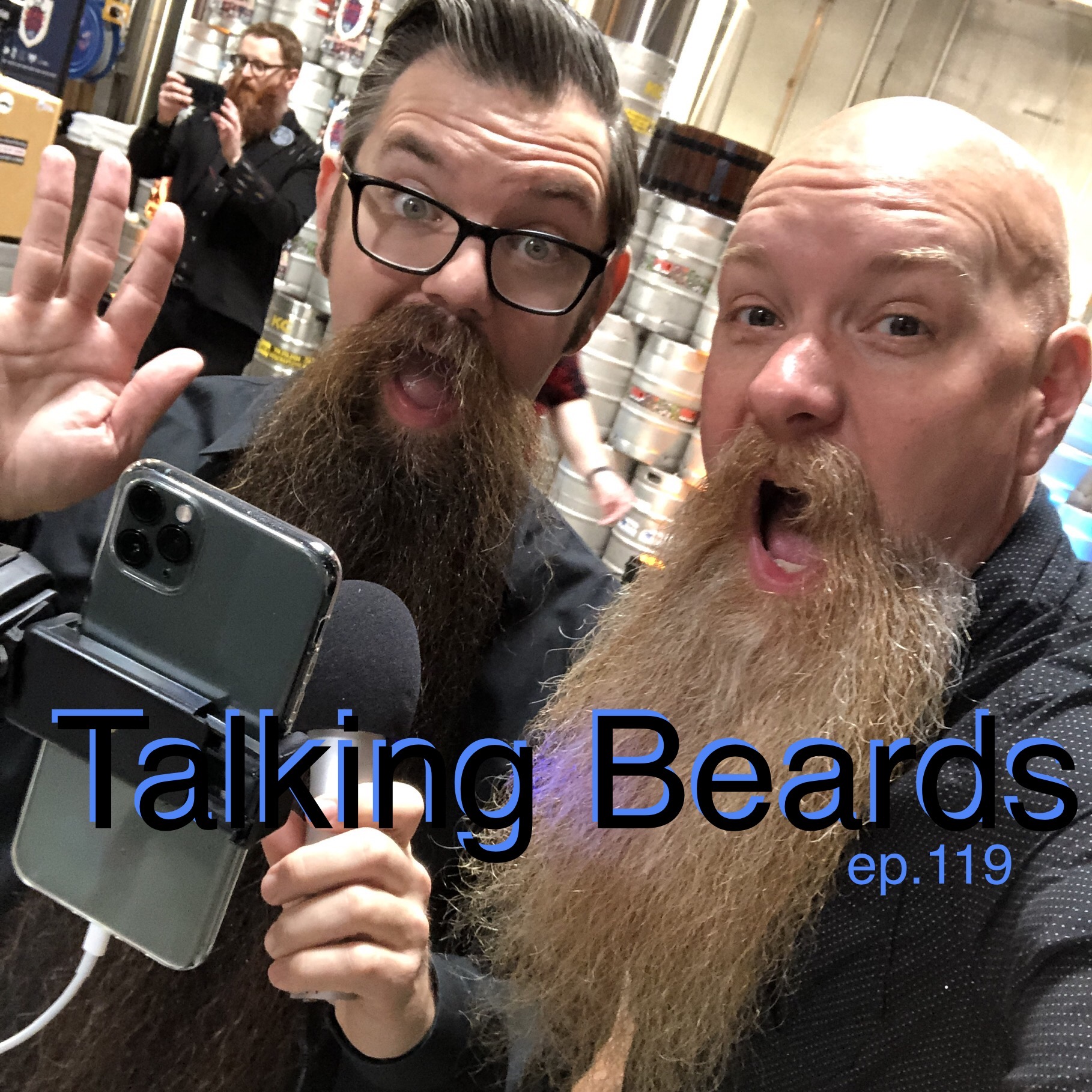 Talking Beards