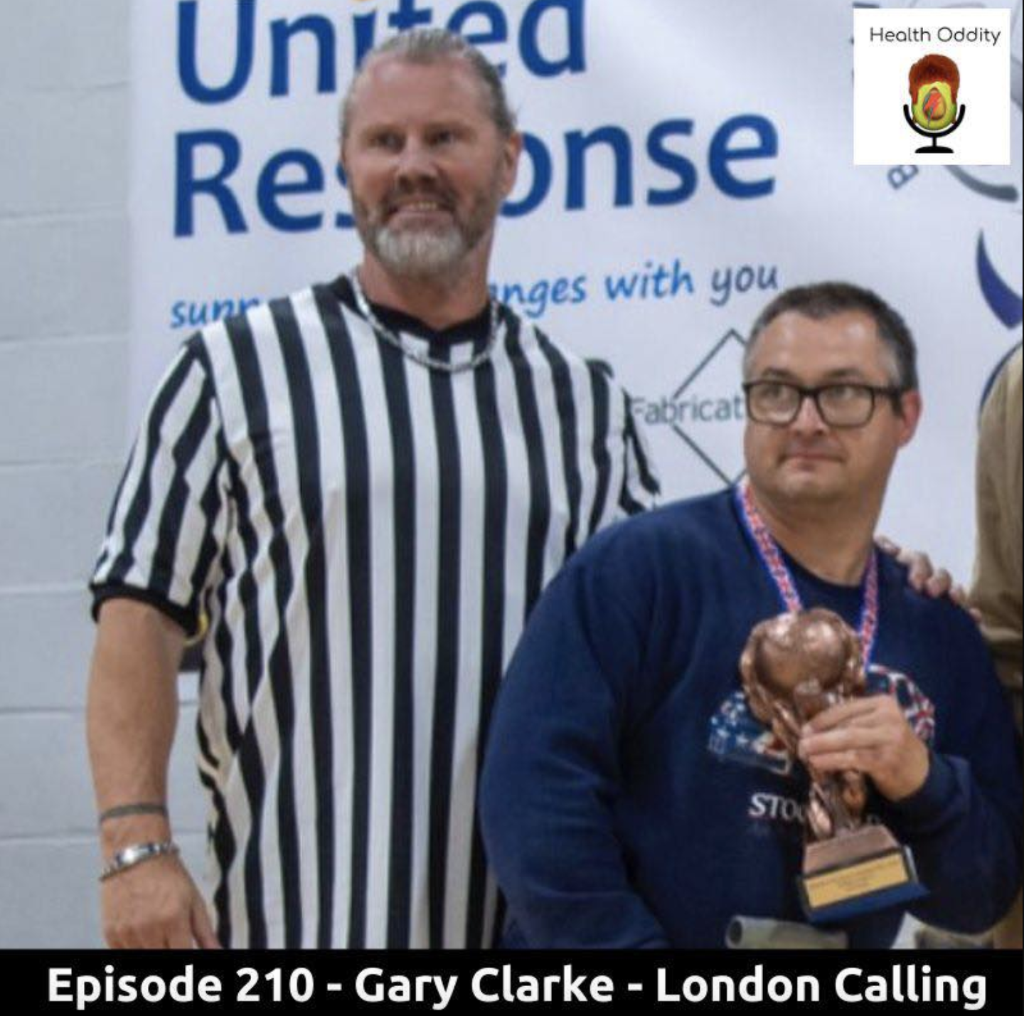 #210 Gary Clarke - London Calling