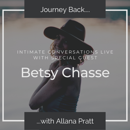 Journey Back | Betsy Chasse