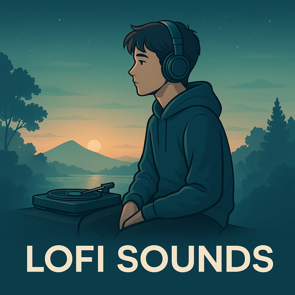 Lofi Sounds, LoFi Hip Hop, Chillhop, Study Beats, Chill Beats