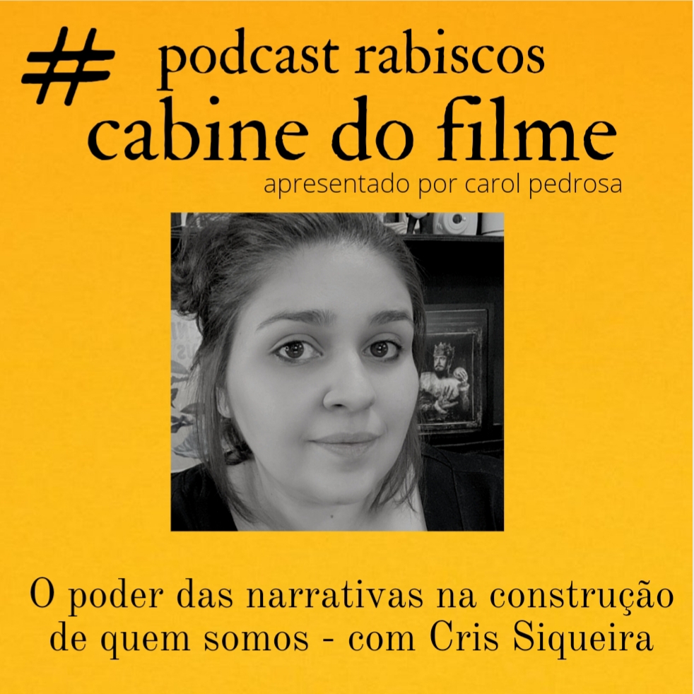 Podcast Rabiscos