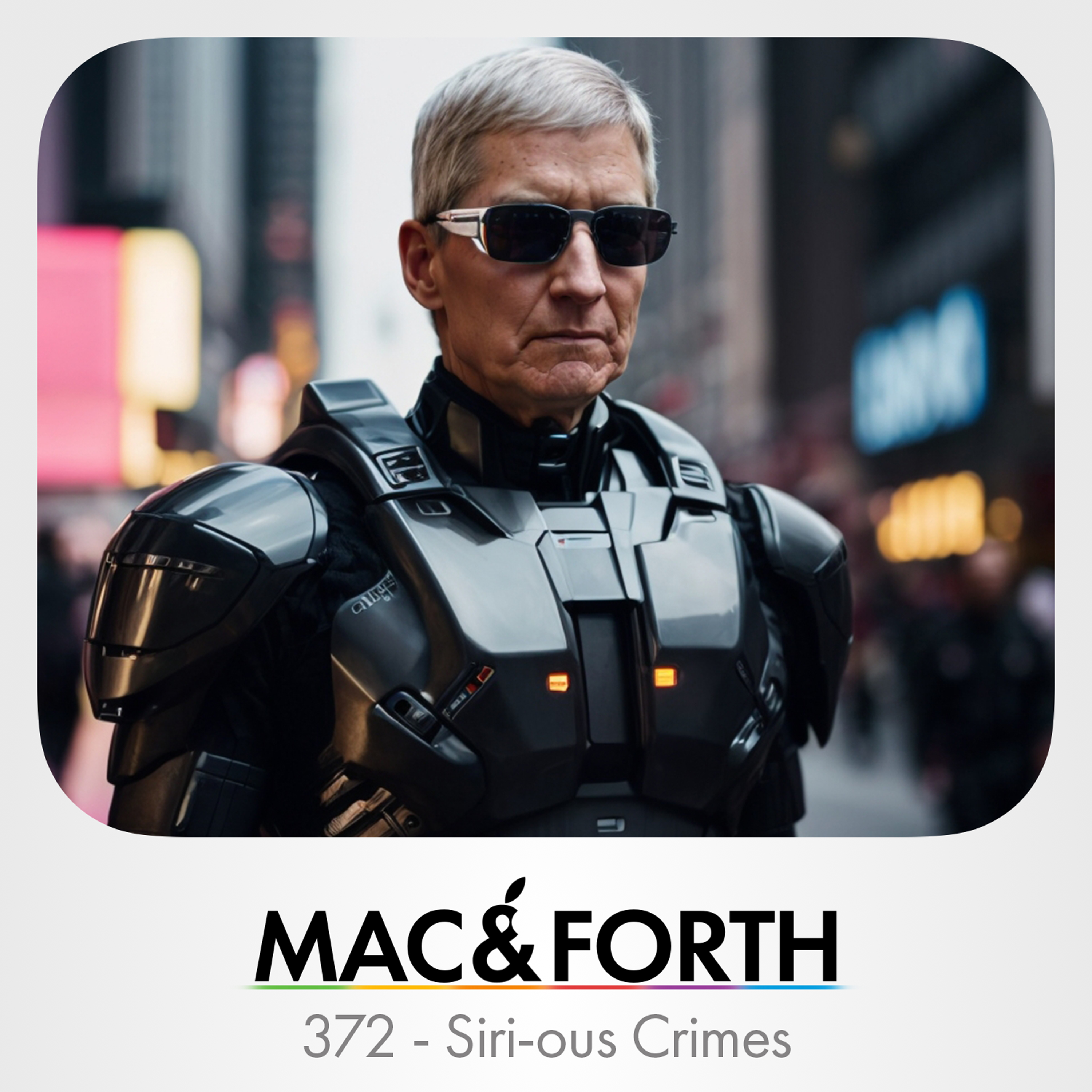 The Mac & Forth Show