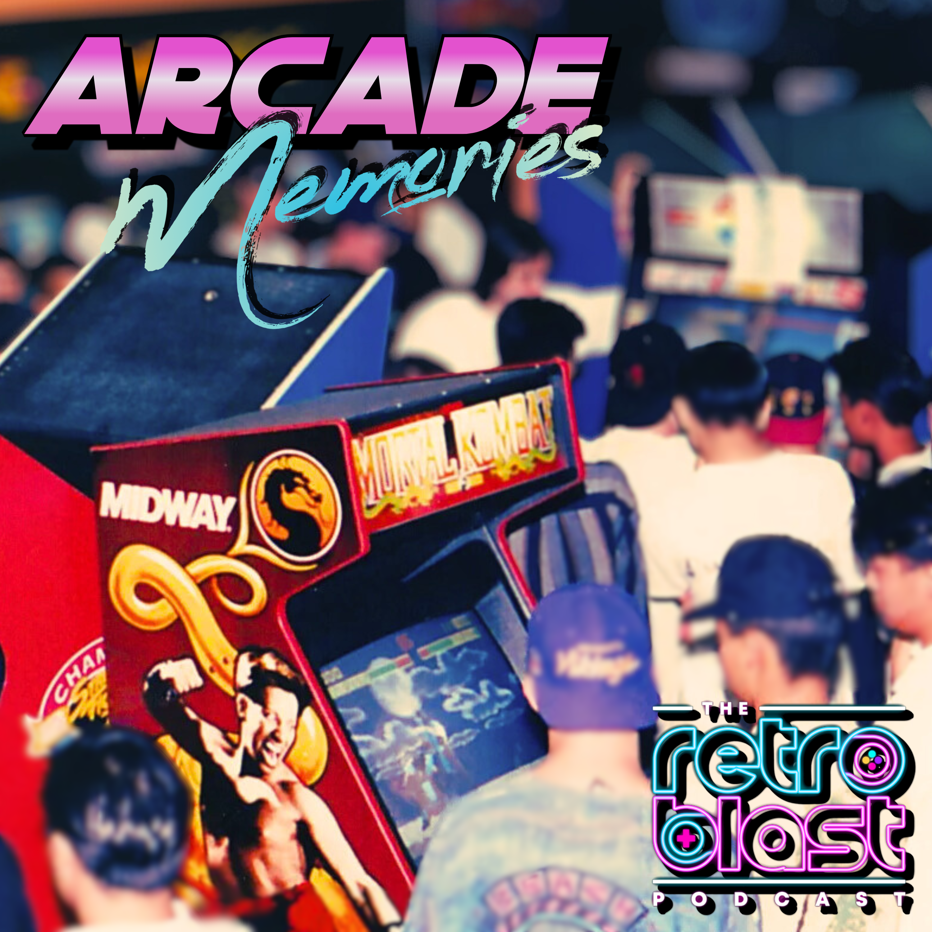 Arcade Memories