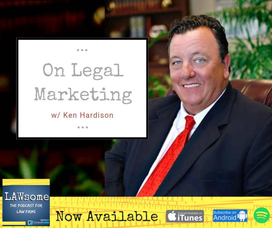 On Legal Marketing