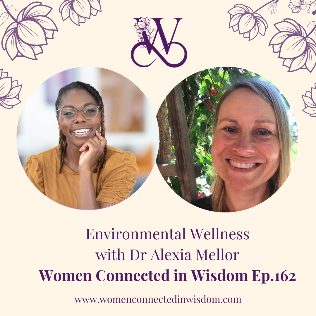 Women Connected In Wisdom Podcast