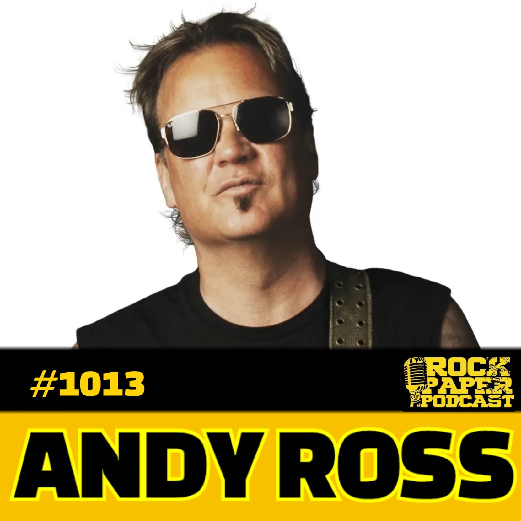Episode 1013 - Andy Ross (Country Music Singer Songwriter/TV Host/CEO of American Rebel)