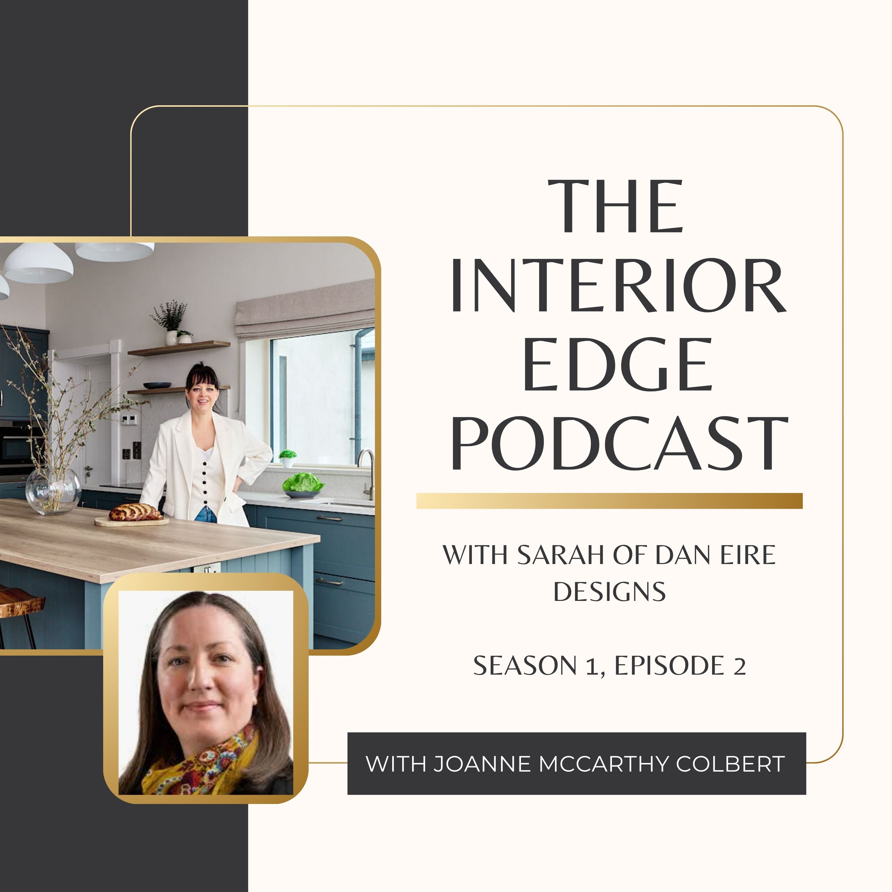 The Interior Edge with JoMcCo Interiors