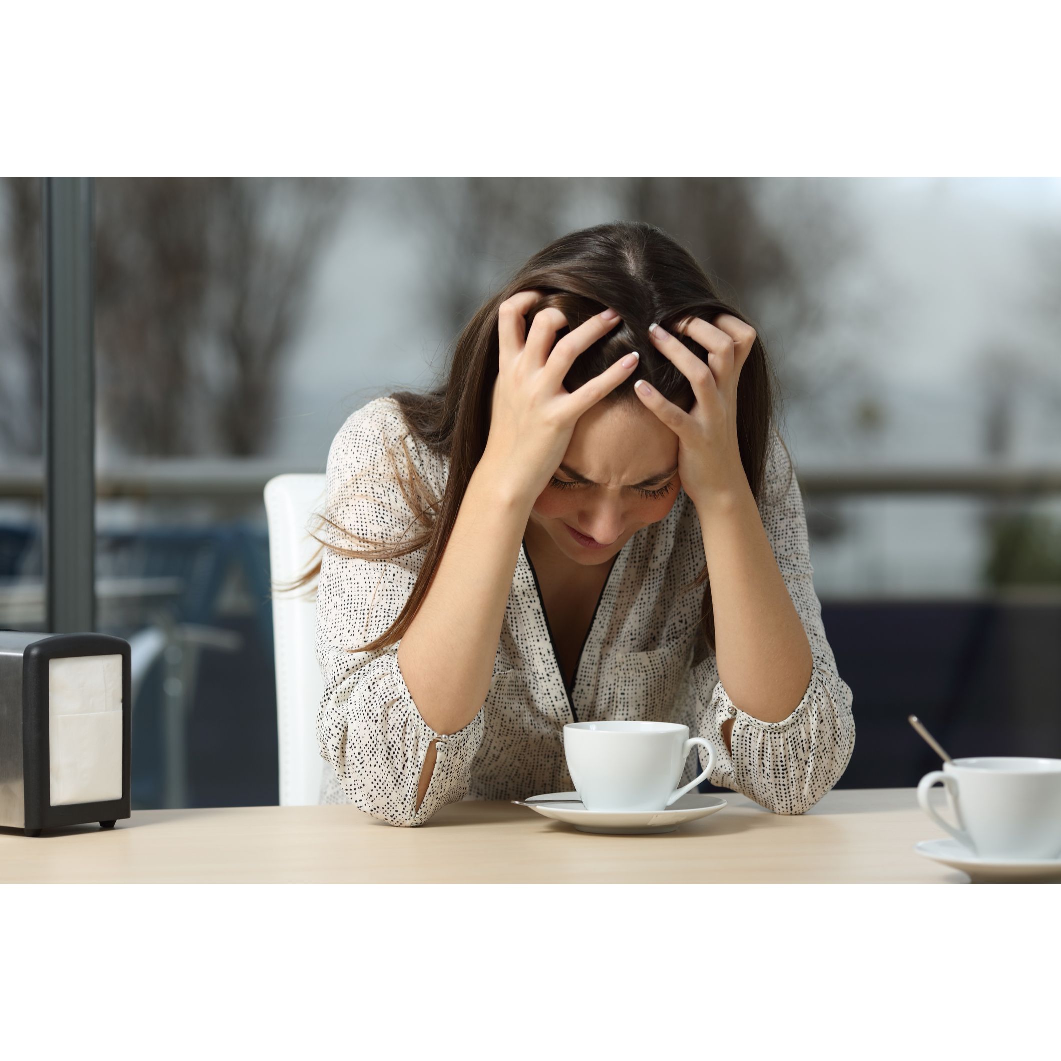 Tendrils of Grief
