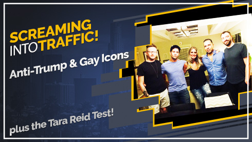 Screaming Into Traffic