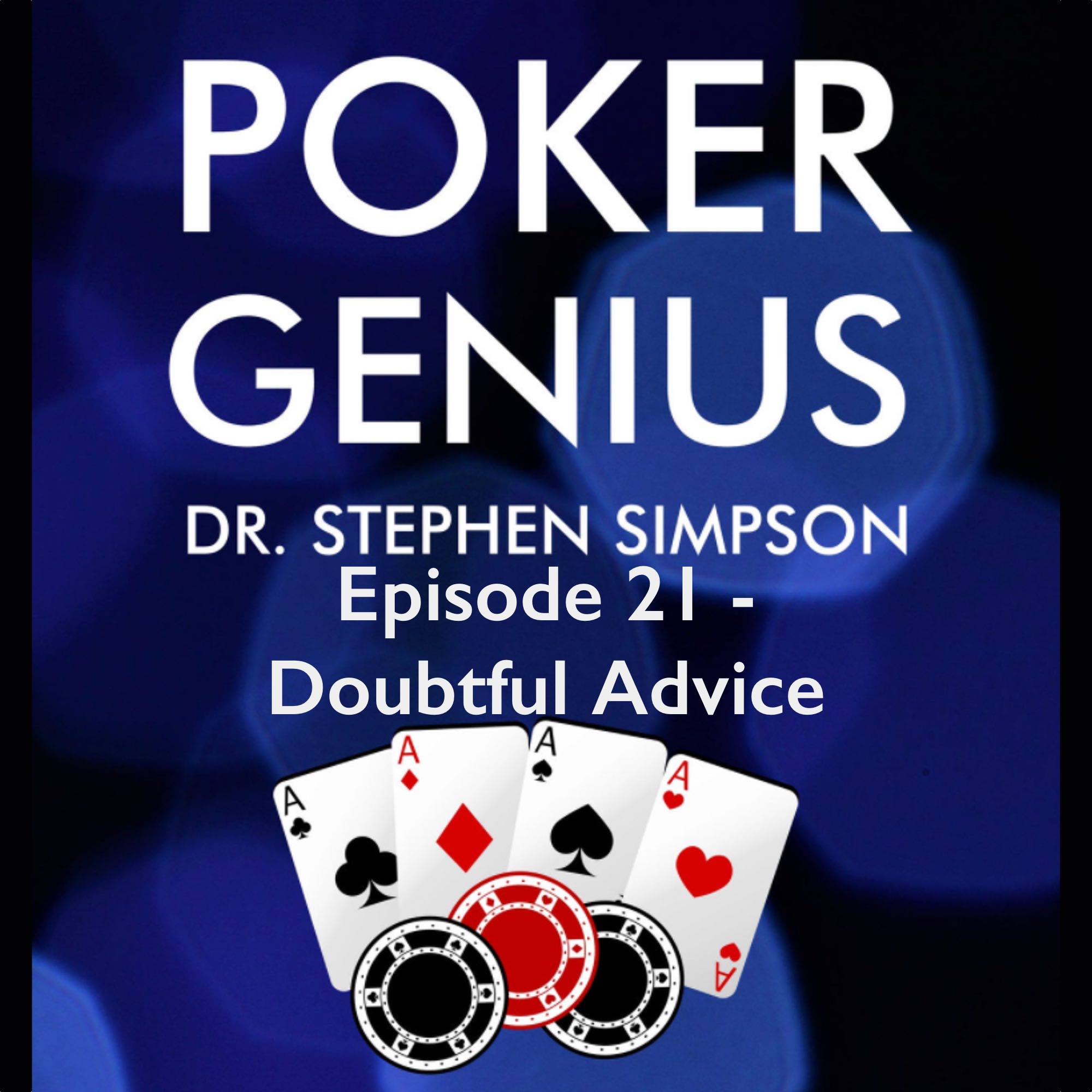 Doubtful Advice Ep 21