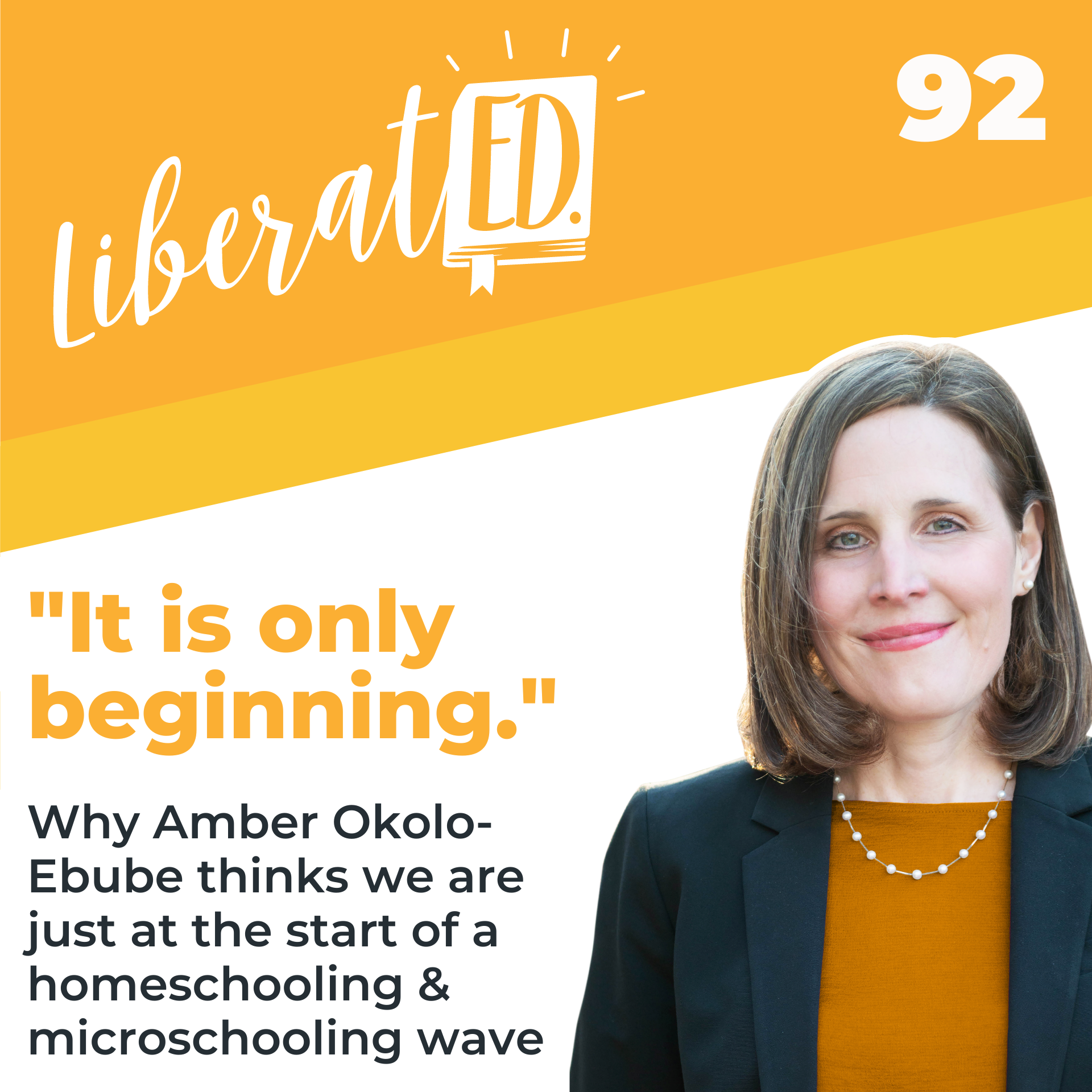 LiberatED Podcast