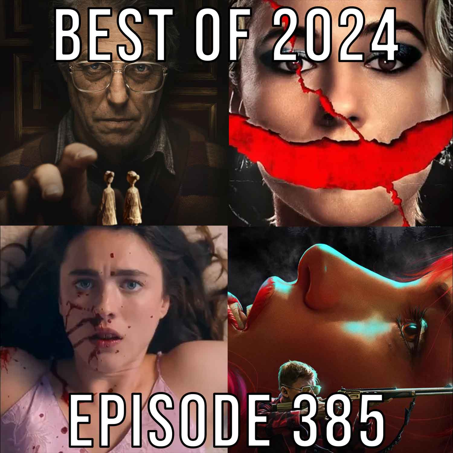 The Best Horror of 2024 - Final Guys Horror Show #385