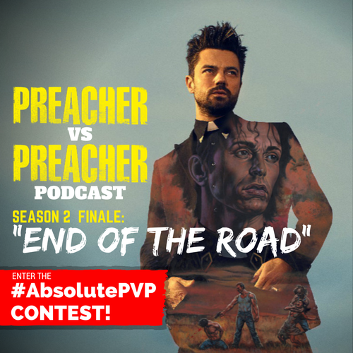 Preacher Vs Preacher: A Comparison Companion