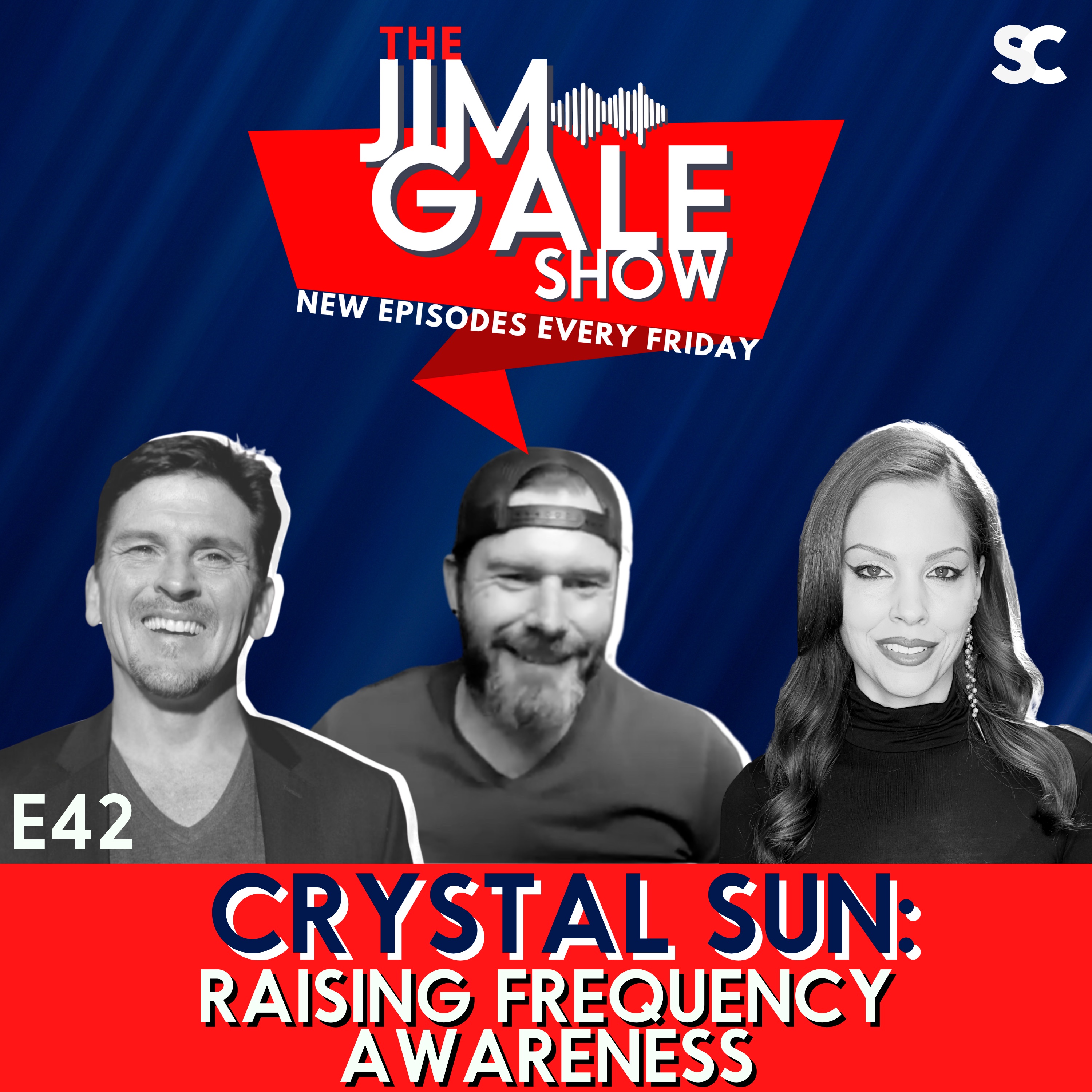E42: Crystal Sun: Raising Frequency Awareness