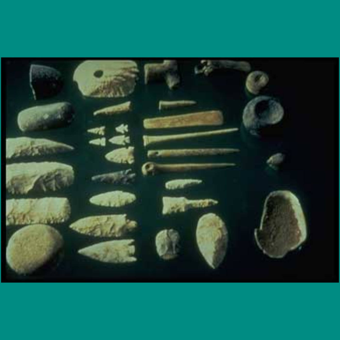 A North African Stone Age