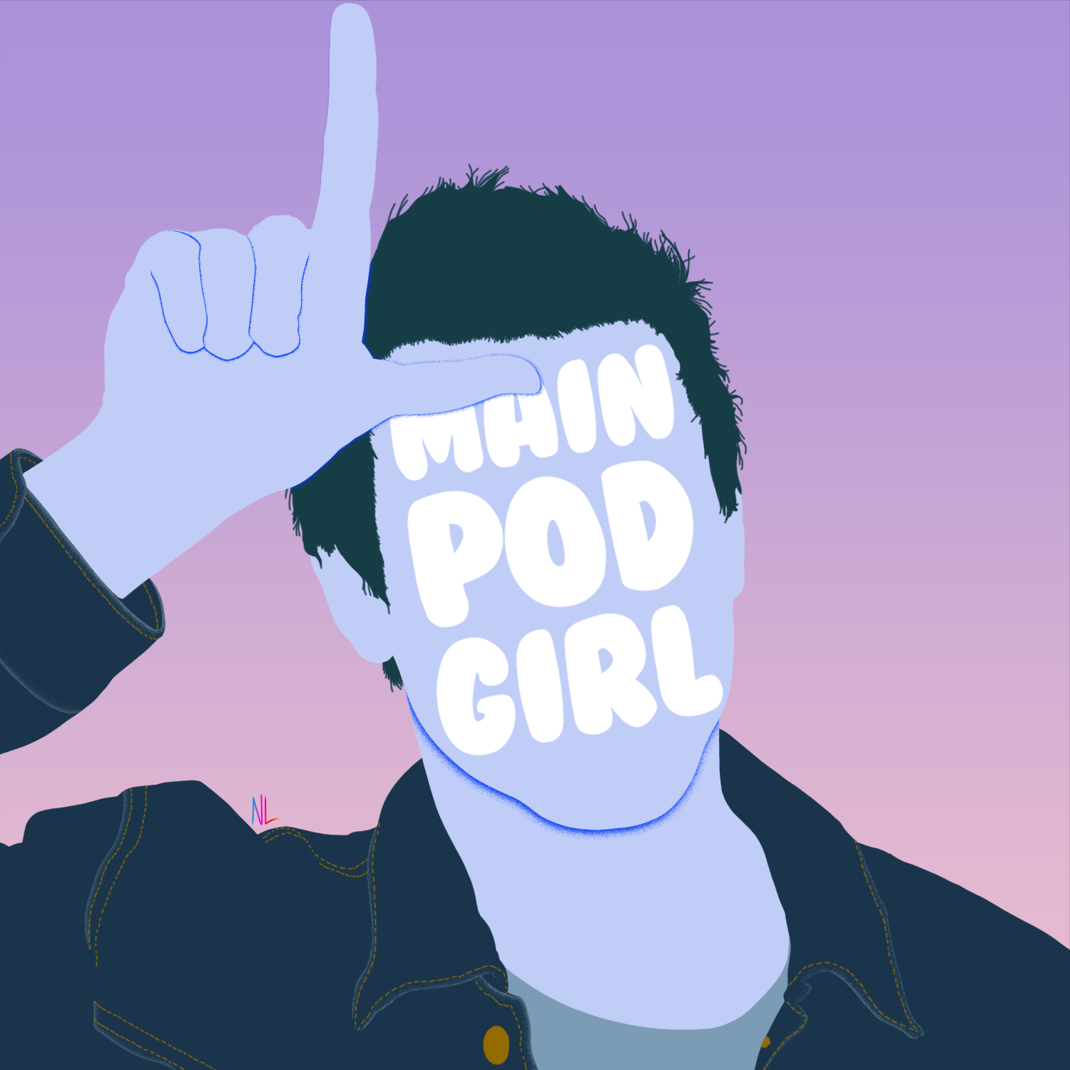 Main Pod Girl
