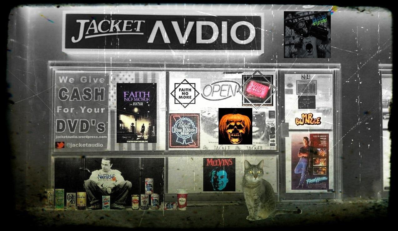 Jacket Audio #36 Part - 1