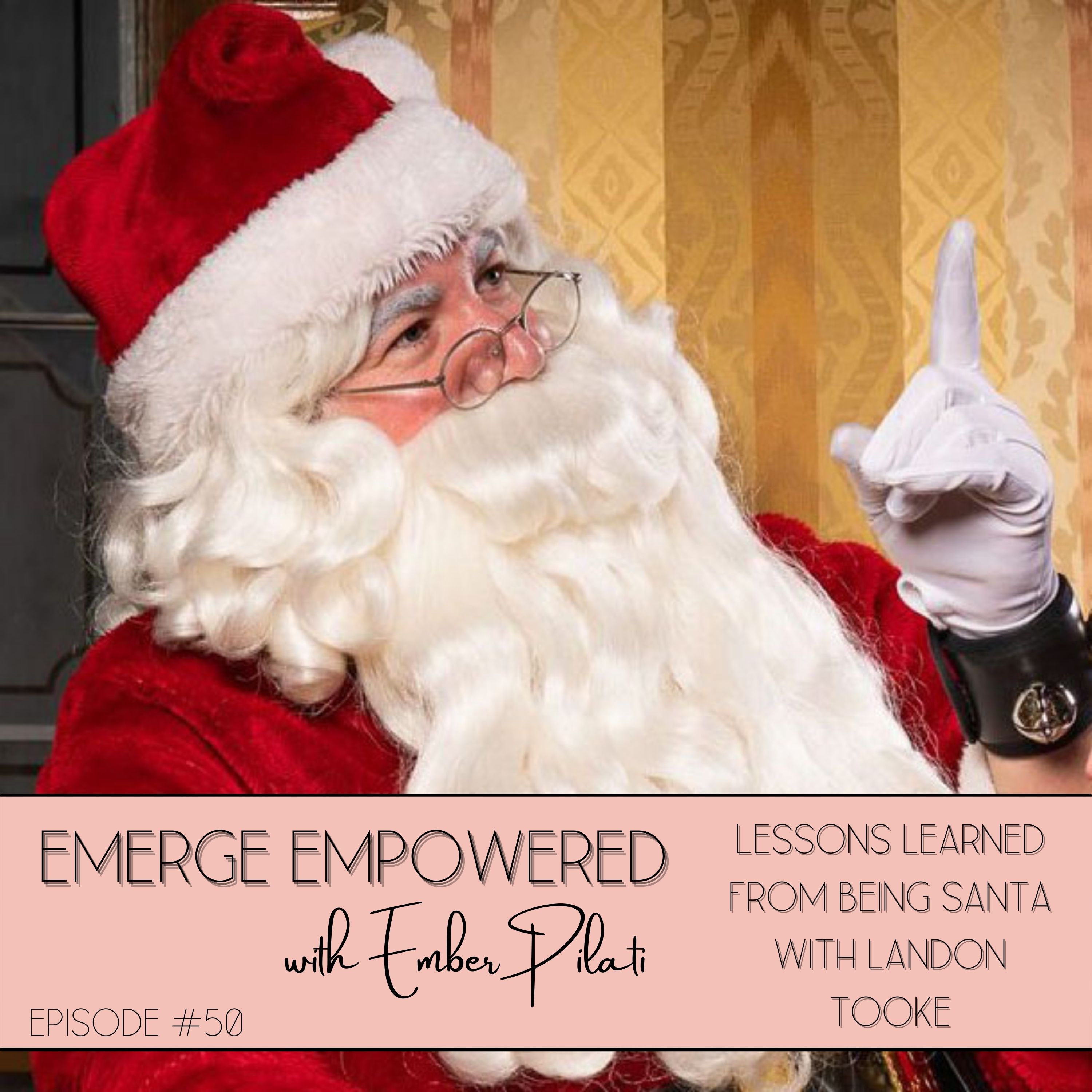 Lessons Learned from being Santa