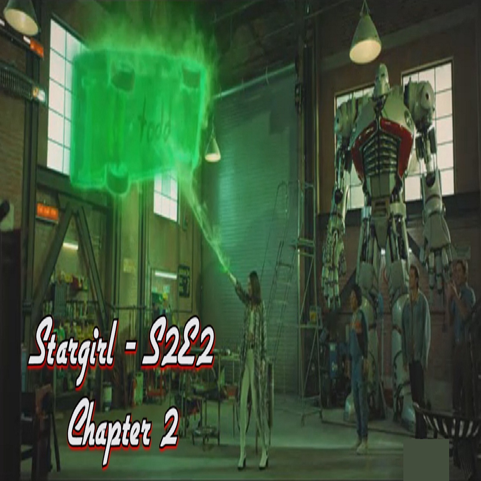 TL170 - Stargirl - S2E02 - Summer School: Chapter 2