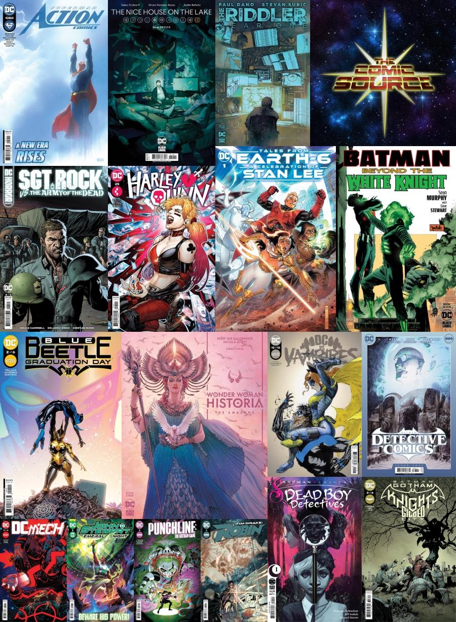 DC Spotlight December 27, 2022